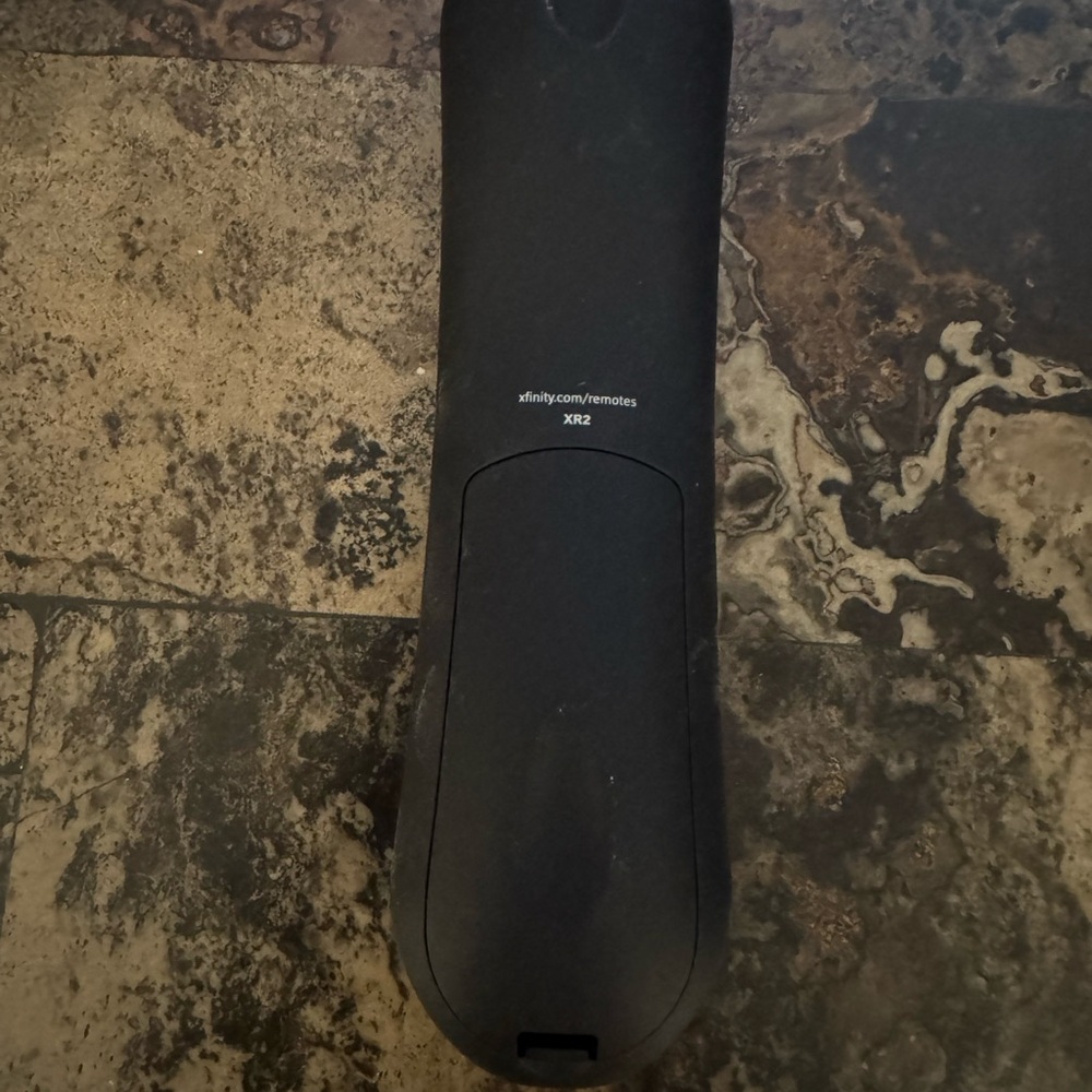 Xfinity Comcast XR2 remote control. - Picture 2 of 2